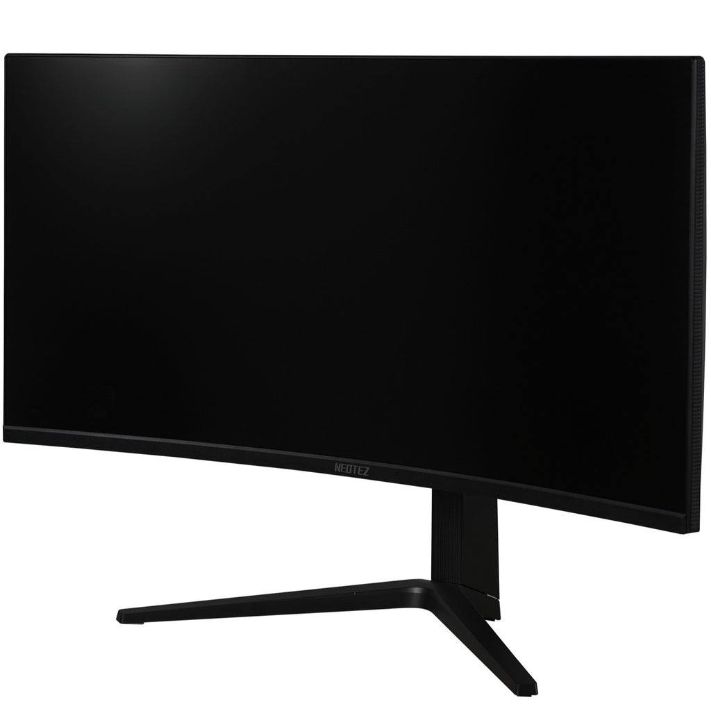 Neotez AQUILA 34 Inch VA Panel 1ms 144Hz UltraWide QHD Curved Gaming Monitor"