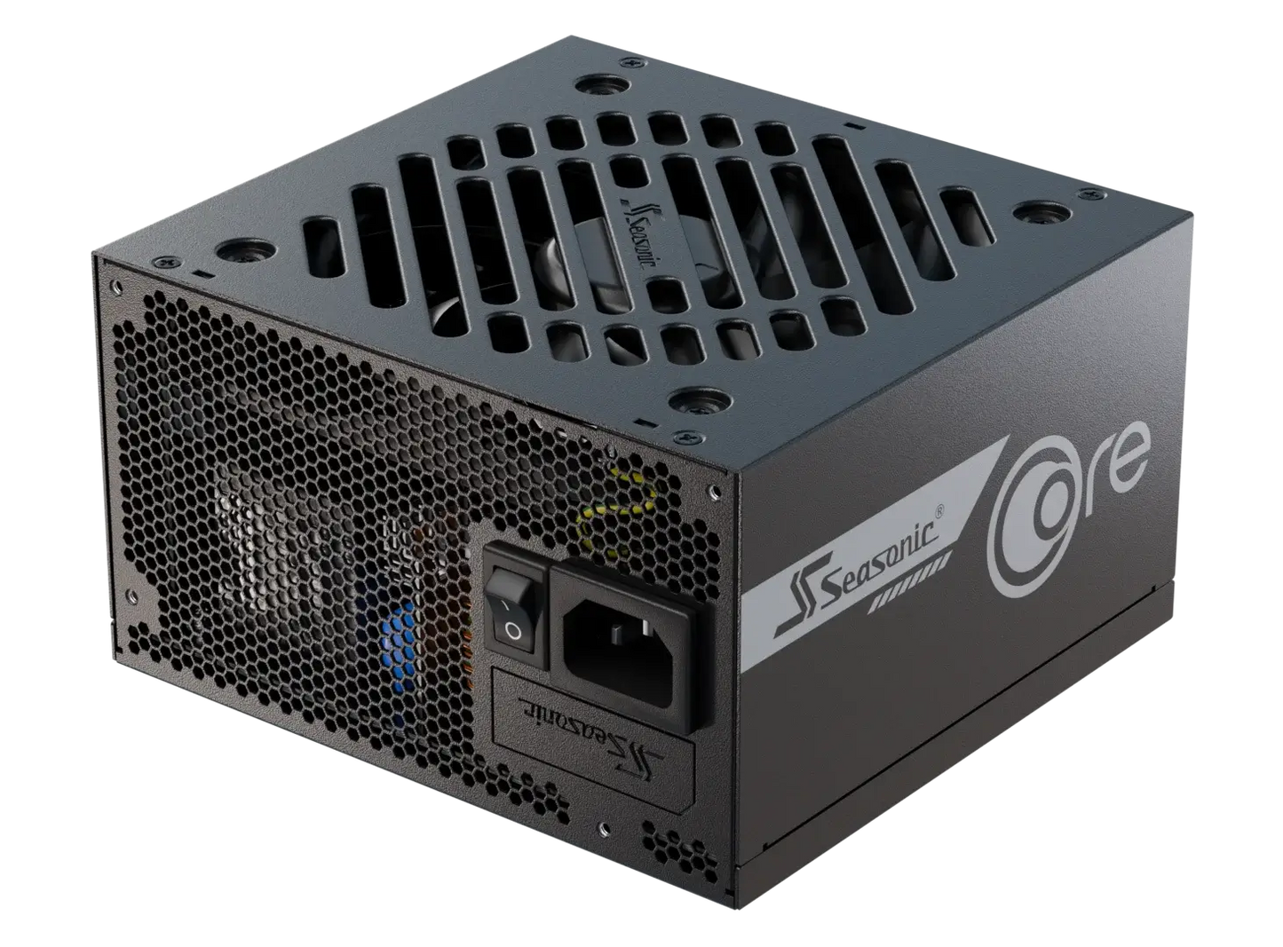 Seasonic Core GX-750 ATX3 80 Plus Gold Full Modular 750W PSU (SRP-CGX751-A5A32SF)