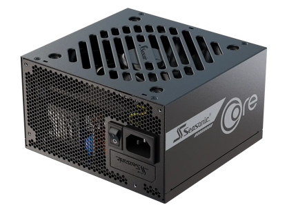 Seasonic Core GX-750 ATX3 80 Plus Gold Full Modular 750W PSU (SRP-CGX751-A5A32SF)