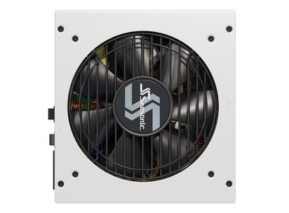 Seasonic FOCUS GX-1000 White 1000W ATX 3.0 Gold Modular PSU