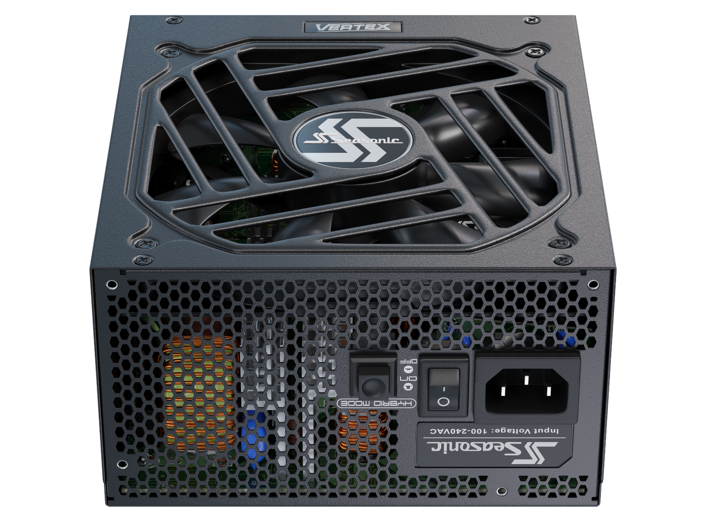 Seasonic VERTEX 750W (GX-750)  80 PLUS Gold Modular PSU ATX 3.0