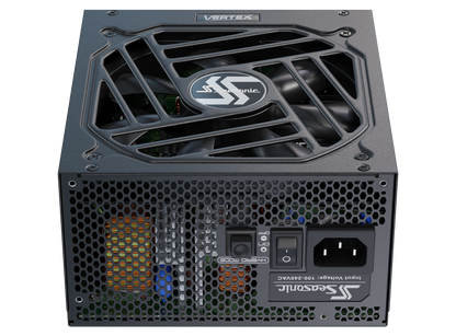 Seasonic VERTEX 750W (GX-750)  80 PLUS Gold Modular PSU ATX 3.0