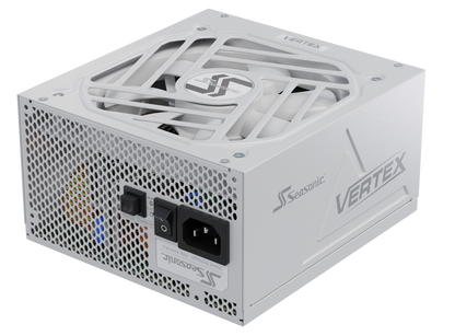 Seasonic VERTEX GX-1200 White 1200W ATX 3.0 Gold Modular PSU