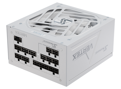 Seasonic VERTEX GX-1200 White 1200W ATX 3.0 Gold Modular PSU