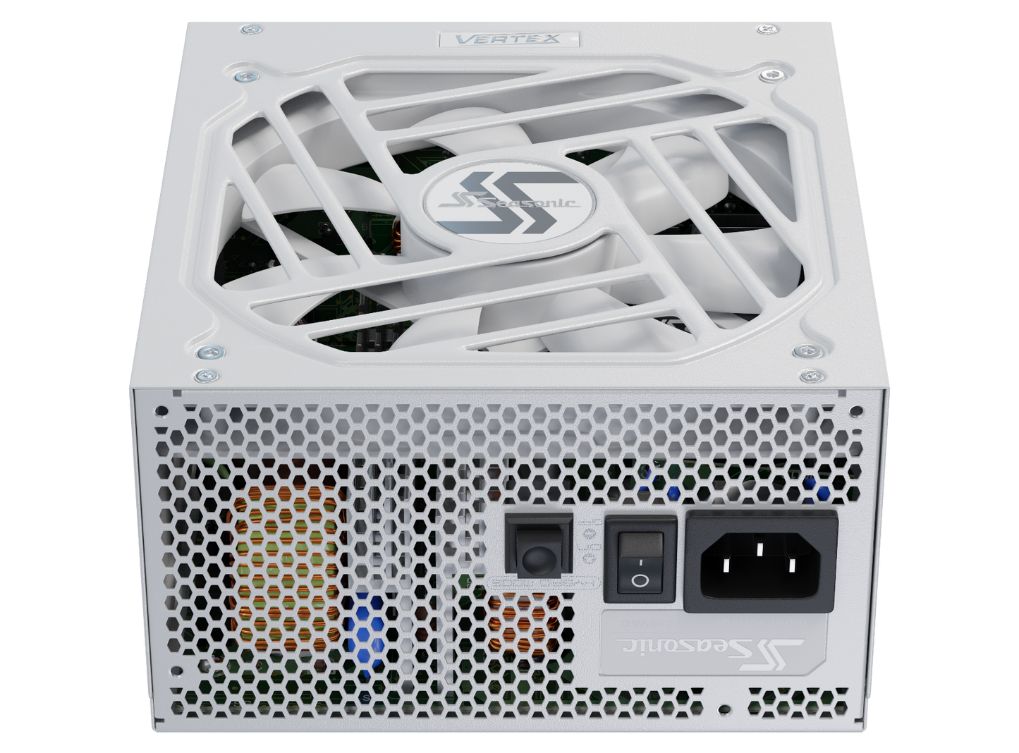 Seasonic VERTEX GX-1200 White 1200W ATX 3.0 Gold Modular PSU