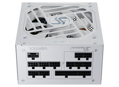 Seasonic VERTEX GX-1200 White 1200W ATX 3.0 Gold Modular PSU