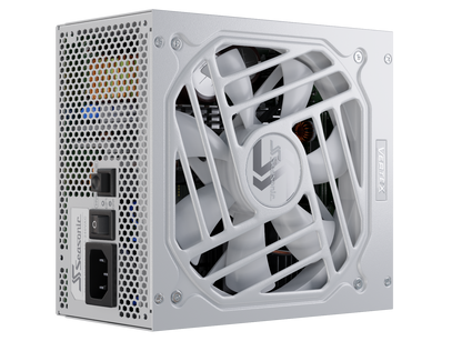 Seasonic VERTEX GX-1200 White 1200W ATX 3.0 Gold Modular PSU